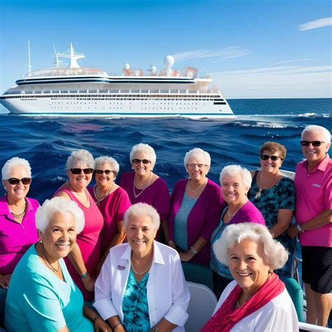 Senior Cruises from Florida